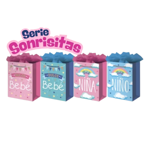 Bolsa Padi Sonrisitas