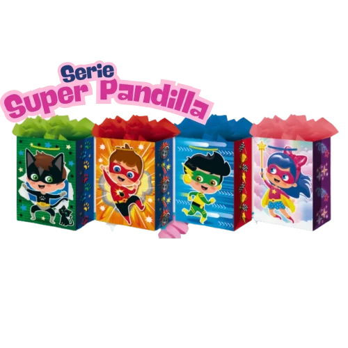 Bolsa Padi Super Pandilla