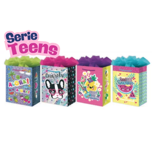 Bolsa Padi Teens