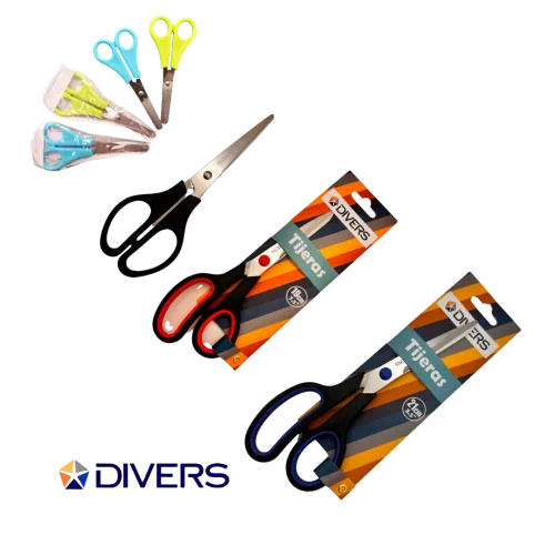 Tijera Divers