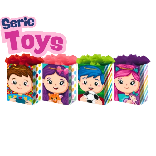 Bolsa Padi Toys