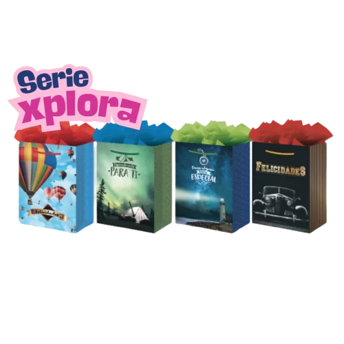Bolsa Padi Xplora