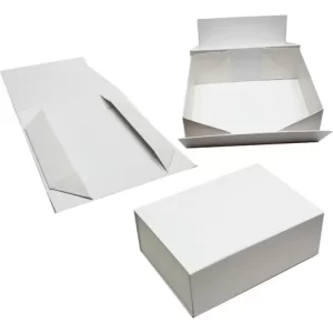 CAJA BLANCA 00 SIGMA PLEGADIZA REALZADA