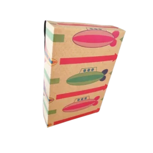 CAJA ECO KRAFT 03 SIGMA INFANTIL SN0004IN3W