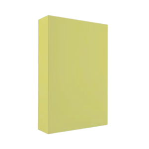 CAJA FONDO SOLIDO SIGMA AMARILLO