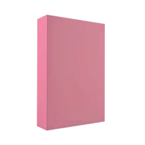CAJA FONDO SOLIDO 03 SIGMA ROSADO