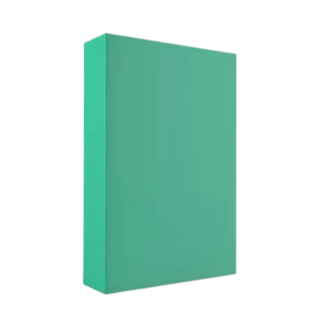 CAJA FONDO SOLIDO SIGMA VERDE MENTA