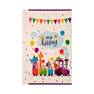 CAJA TODA OCASION INFANTIL FEMENINO SN0003INIX