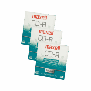 CD-R MAXELL 80MIN 48X SOBRE