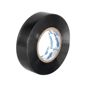 CINTA DE AISLAR FULGORE 3-4 X 8 MTS NEGRO