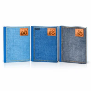 CUADERNO COSIDO NORMA JEAN BOOK 100H