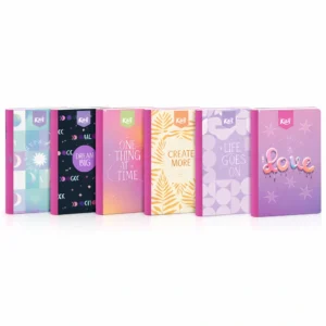 CUADERNO COSIDO NORMA KIUT 100H