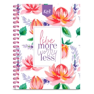CUADERNO U NORMA KIUT ESPIRAL 120H LINEAS