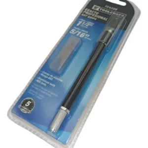 CUCHILLA TOOLCRAFT TIPO BISTURI PROFESIONAL TC4386