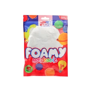 FOAMY MOLDEABLE FAST 50 GRAMOS