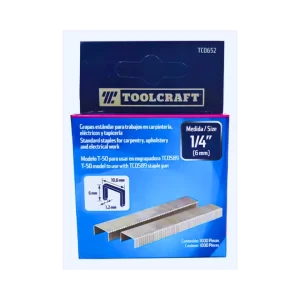 GRAPA T-50 TOOLCRAFT 1/4-6MM C1000