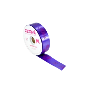 LISTON CINTAMAX QUINCE AÑOS NO.9 100Y MORADO