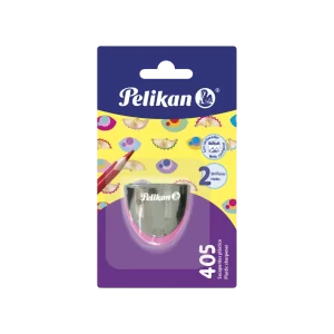 SACAPUNTAS PELIKAN DOBLE Y DEPOSITO 405 TJ-1