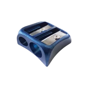 SACAPUNTAS PELIKAN METALICO DOBLE 203 PINTADO TJ/1