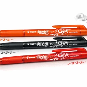 CREAME UNA IMAGEN DE BOLIGRAFO BORRABLE PILOT FRIXION 0.7 BL-FR7-L
