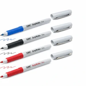 BOLIGRAFO FINO BIC ROLLER GRIP 0.7 C/12