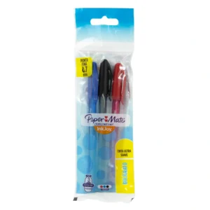 BOLIGRAFO FINO KILOMETRICO 100 0.7 B/3 N,A,R