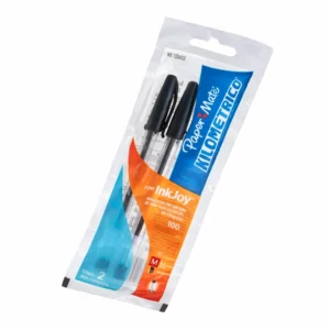 BOLIGRAFO MEDIANO KILOMETRICO 100 B/2 NEGRO