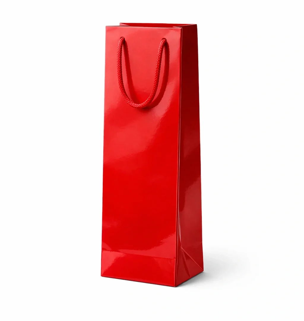 BOLSA FONDO SOLIDO I SIGMA ROJO