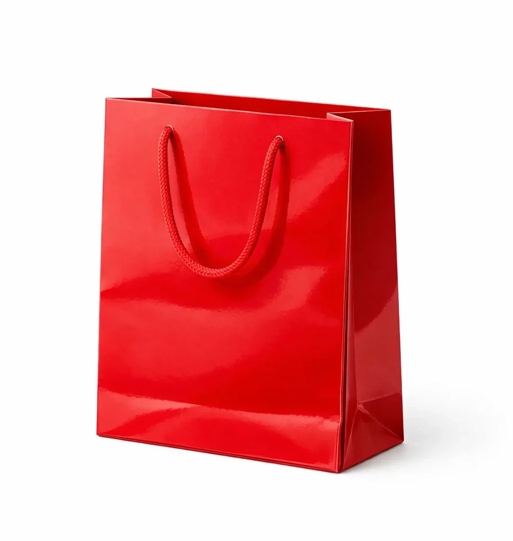 BOLSA FONDO SOLIDO F SIGMA ROJO