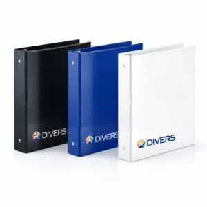 CARTAPACIO DIVERS MEDIA CARTA CON FUNDA