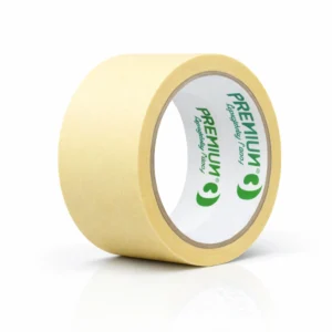 CINTA MASKING TAPE PREMIUM 2X20YDS 130MIC