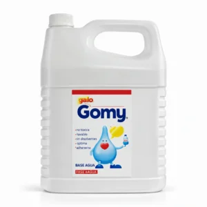 GOMA BLANCA GOMY 1 GALON