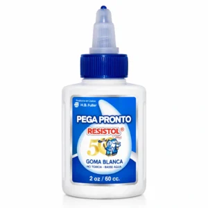GOMA BLANCA PEGAPRONTO 2 ONZAS