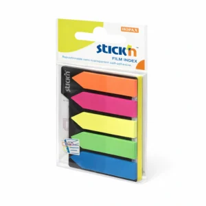 NOTA ADHESIVA STICKN 21143 BANDERITAS FLECHAS