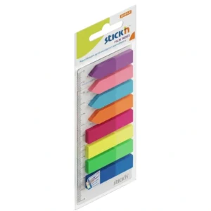 NOTA ADHESIVA STICKN 21346 BANDERITAS Y FLECHAS