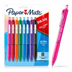 BOLIGRAFO MEDIANO KILOMETRICO 300RT BLISTER-8 COL.