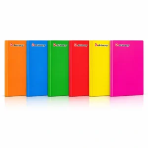 CUADERNO COSIDO ARIMANY 100H LISO