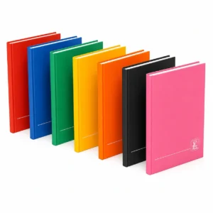CUADERNO EMPASTADO CONQUISTADOR