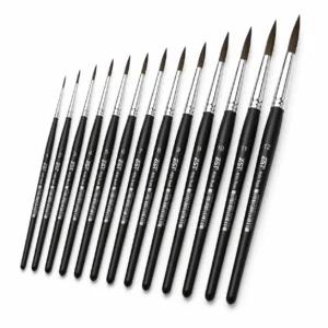 PINCEL FAST SERIE 4001 SET 6 UN