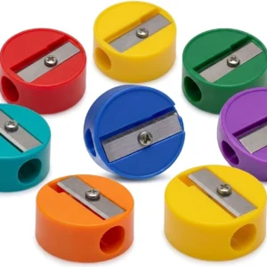 SACAPUNTAS ACME FORMAS Y COLORES
