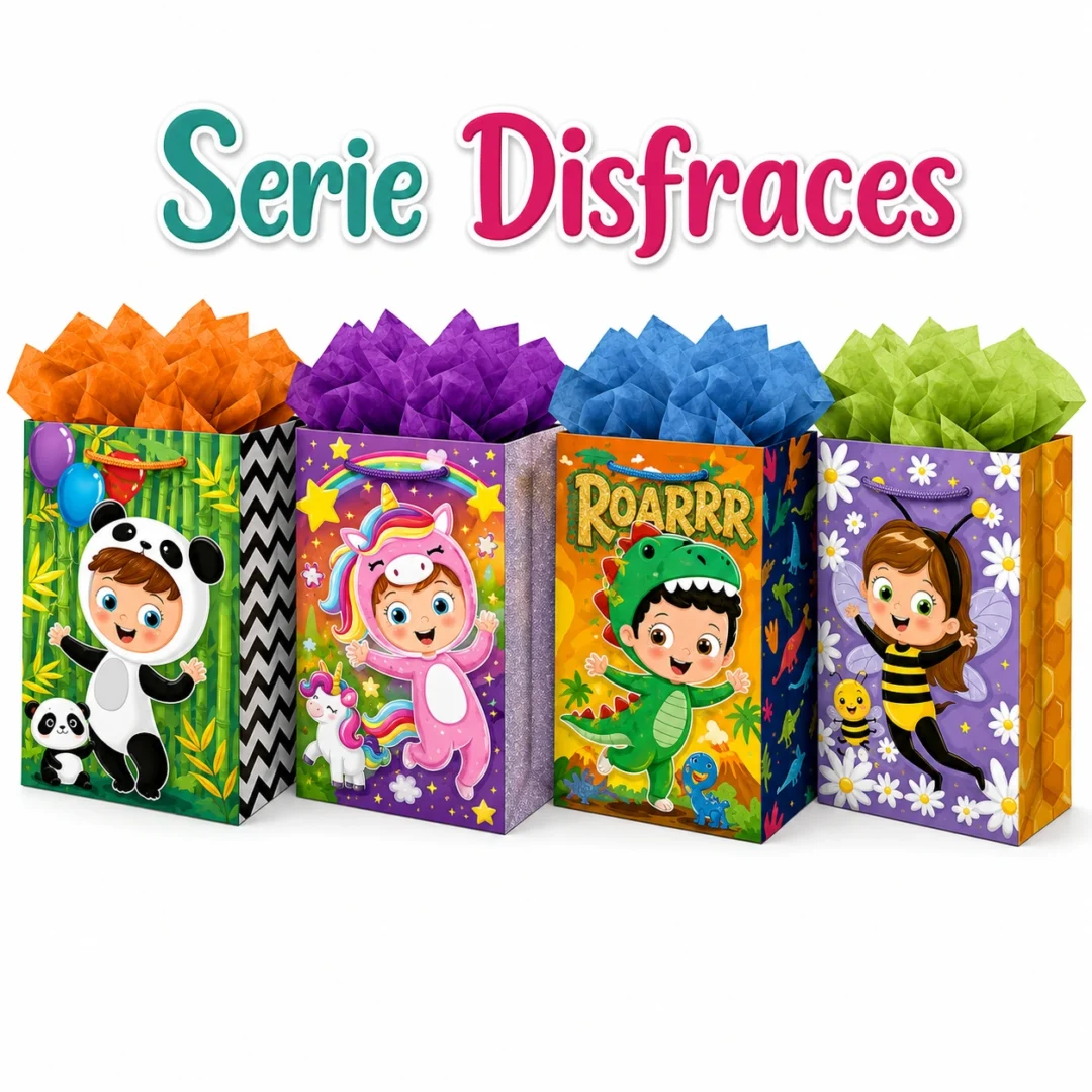 BOLSA PADI DISFRACES