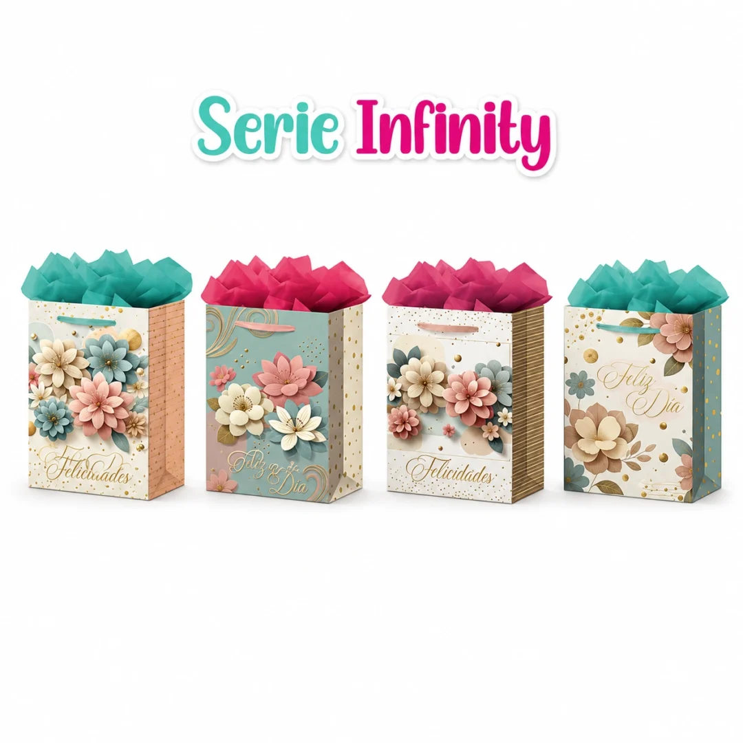 BOLSA PADI INFINITY