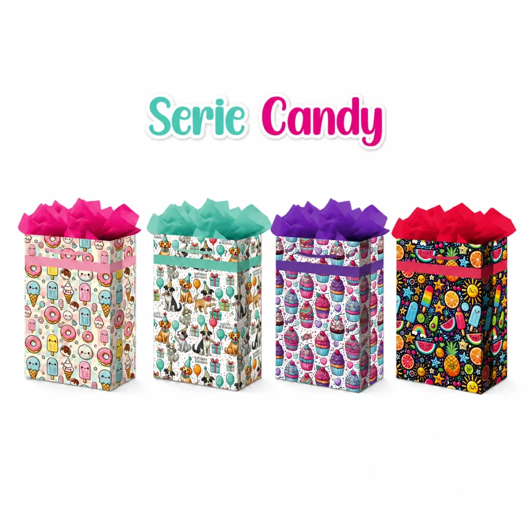 BOLSA PADI MEDIANA CANDY