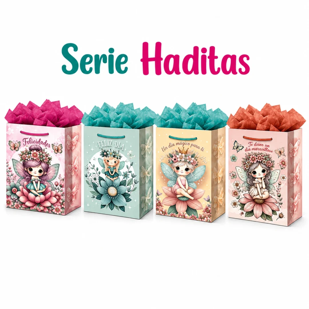 BOLSA PADI MEDIANA HADITAS