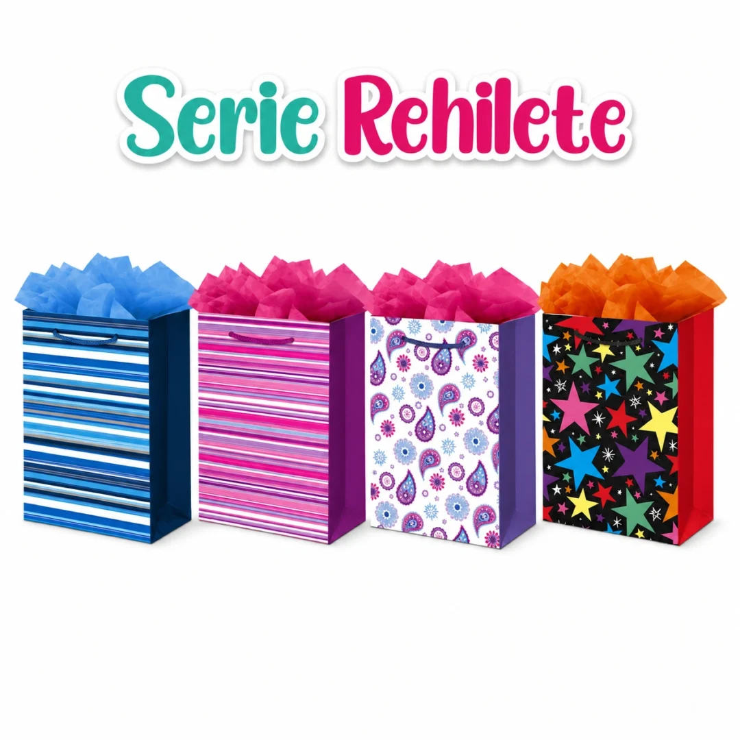 BOLSA PADI REHILETE