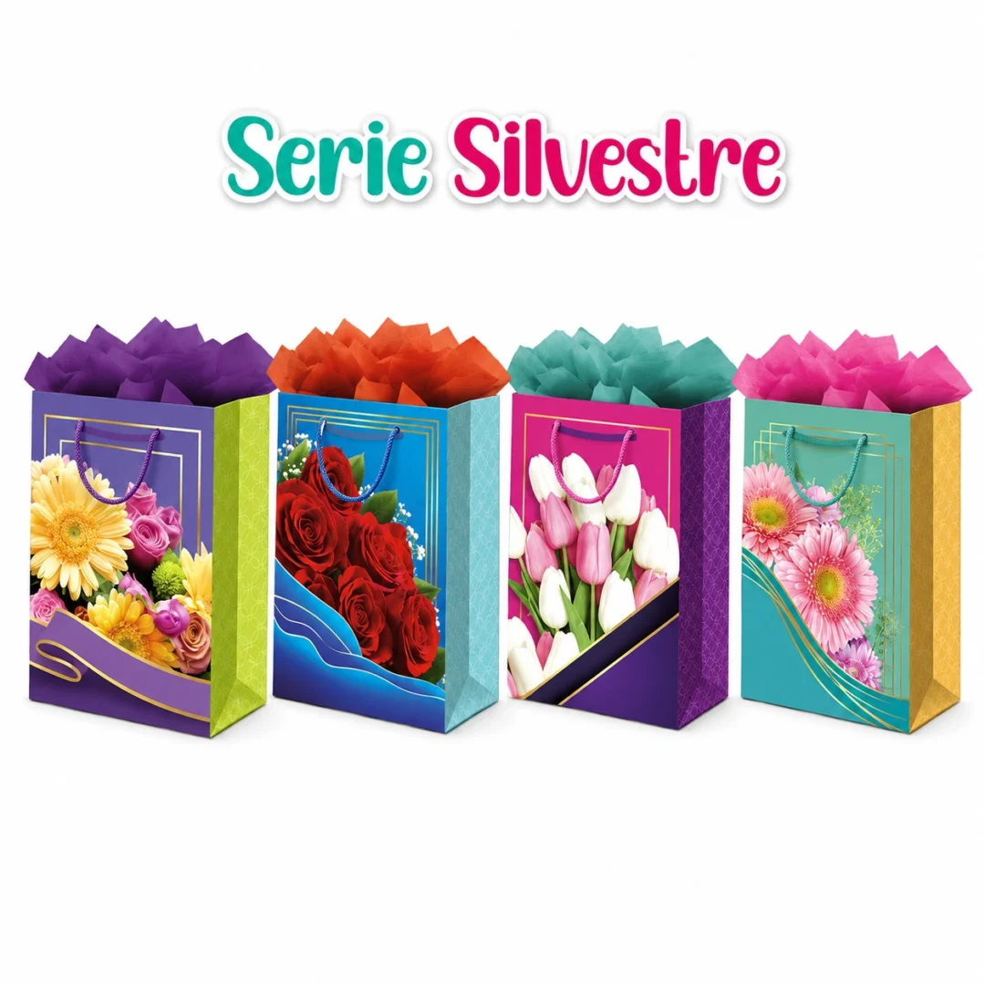 BOLSA PADI SILVESTRE P/12