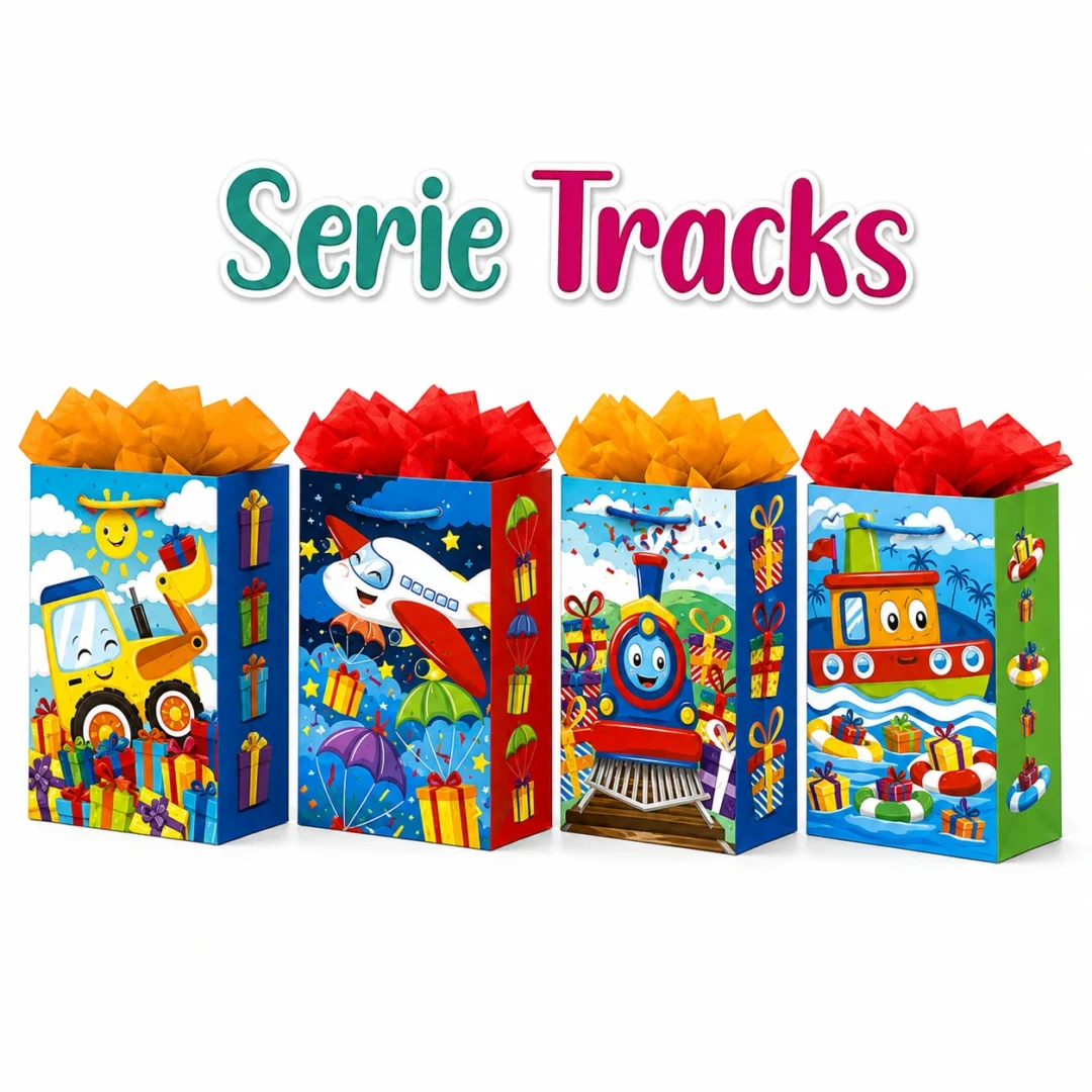 BOLSA PADI TRACKS